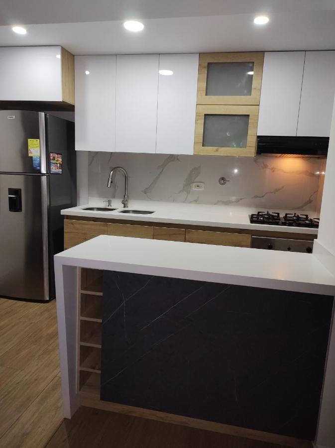 Hermoso Apartamento Con Vista A Todo Medellin Exterior photo